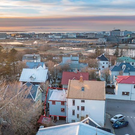 Downtown Reykjavik Baldursbra Holiday Home Exteriör bild