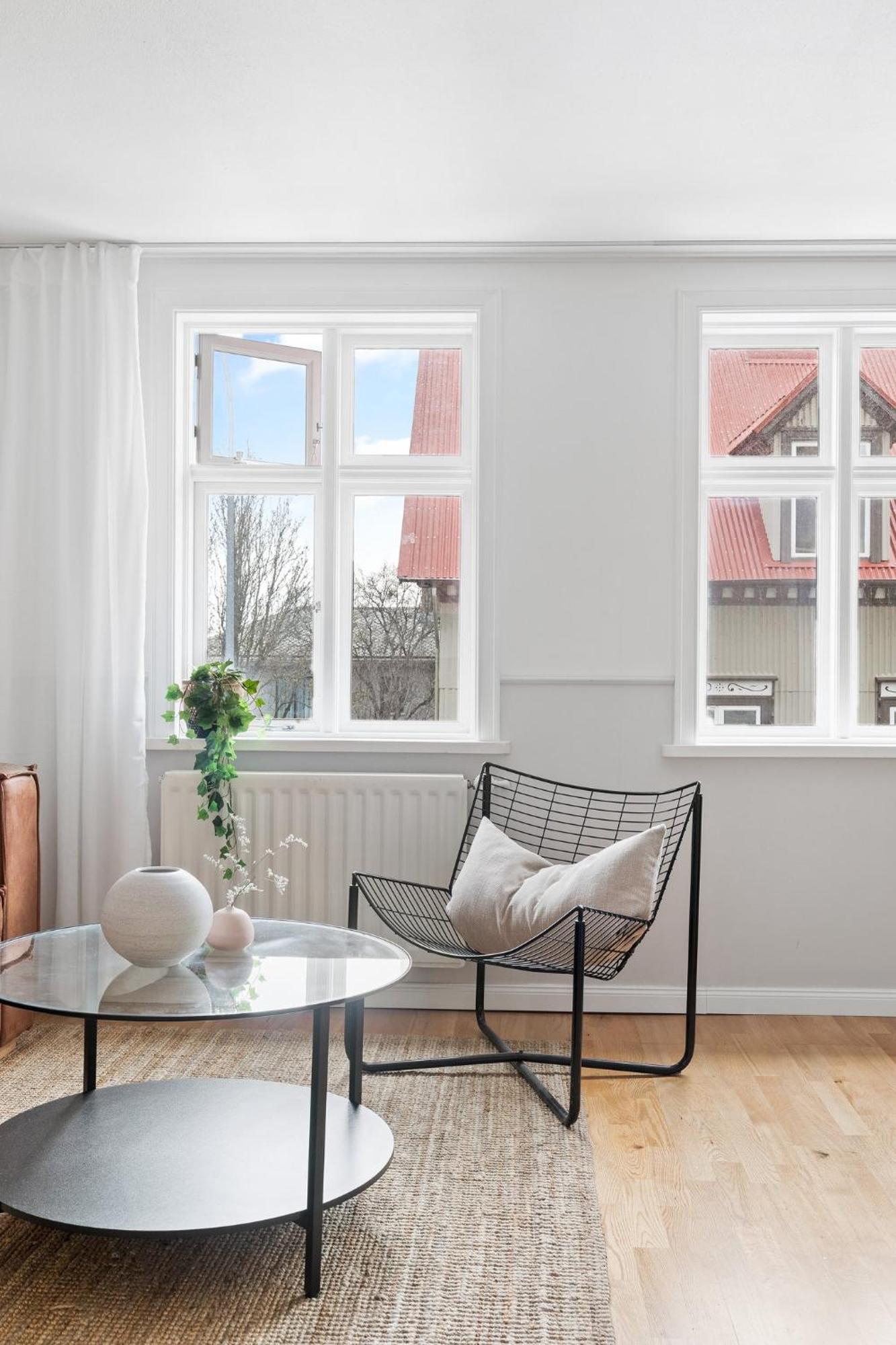 Downtown Reykjavik Baldursbra Holiday Home Exteriör bild